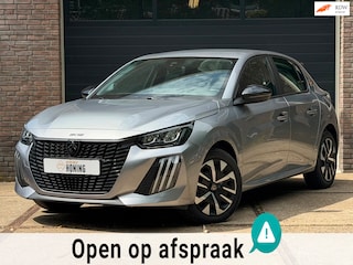 Peugeot 208 Hybrid 110pk Style Automaat | Carplay/AndroidAuto | Cruise Control | Airco