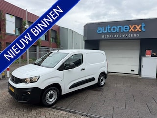 Peugeot Partner 1.5 BlueHDI Premium AIRCO I PDC I MULTIMEDIA I 1e EIGENAAR I COMPLETE ONDERHOUDSHISTORIE