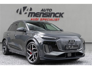 Audi Q6 e-tron Quattro / S-line/ Standkachel/ Top View/ Bang & Olufsen Sound System/ Panoramadak/ Trekhaak/