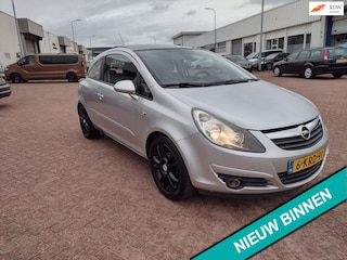 Opel Corsa 1.4-16V Business MOOIE AUTO BEL 0619590613 AIRCO APK 149.665