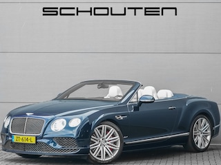 Bentley Continental 6.0 W12 Speed Bentley Service Collectors Item