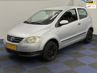 Volkswagen Fox 1.4 Trendline / NAP / NETTE AUTO / DEALER ONDERHOUDEN