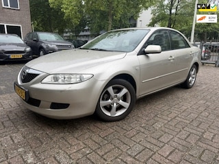 Mazda 6 1.8i Exclusive