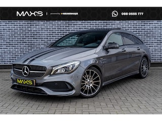 Mercedes-Benz CLA Shooting Brake 180