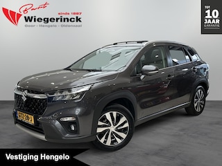 Suzuki S-Cross 1.5 Hybrid Style [ PANORAMADAK I 360 CAMERA I NAVI I AUTOMAAT ]