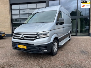 Volkswagen Crafter 35 TDI L3H3 DC Highline ,Automaat, MARGE