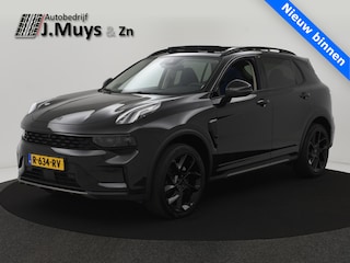 Lynk & Co 01 1.5 PHEV 262PK BLACK EDITON PANKDAK|360CAMERA|ORG.NL|BLIS|ACC|STOELVERW|MEMORYSTOEL