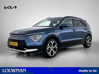 Kia Niro 1.6 GDi PHEV DynamicPlusLine Stoelverwarming | stuurverwarming | Navigatie
