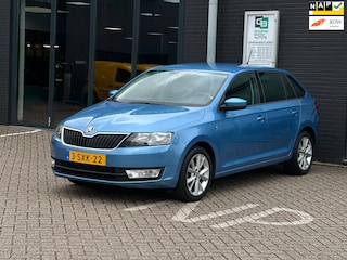 Skoda Rapid Spaceback 1.2 TSI Greentech Ambition Businessline Pro/2E EIG/NAVI/AIRCO/NL-AUTO NAP!!