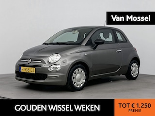 Fiat 500 0.9 TwinAir Turbo Young | Airco | Bluetooth | DAB+ |