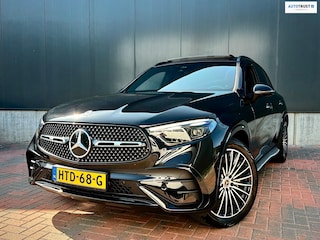 Mercedes-Benz GLC 300 4MATIC AMG Line * Pano * 360 * Burm * Night-Pack * Dealer Onderhouden *