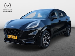 Ford Puma 1.0 EB ST-Line X Aut | B&O high perf audio | Privacy glass