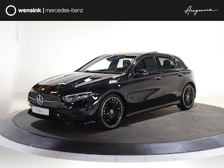 Mercedes-Benz A-klasse 180 Business Solution AMG | Panoramaschuifdak | Premium plus | Head-Up | Stoelverwarming | Achteruitrijcamera |  MULTIBEAM LED |