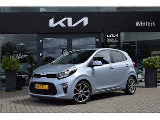 Kia Picanto 1.0 CVVT Colour Edition | Navigatie | Cruise + Climate Control | Camera | Tot 10Jr. Kia-Garantie |