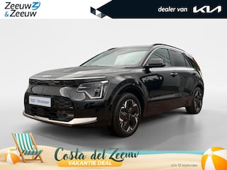 Kia Niro ExecutiveLine 64.8 kWh Meest luxe uitvoering | Fabrieksgarantie | NAP