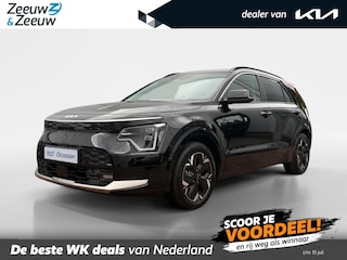Kia Niro ExecutiveLine 64.8 kWh Meest luxe uitvoering | Fabrieksgarantie | NAP