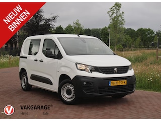 Peugeot Partner 1.5 BlueHDI Premium | Apple Carplay | Cruise Control | Parkeersensoren | NL-Auto |