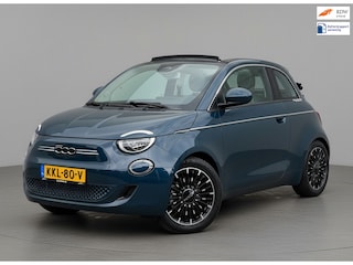 Fiat 500 La Prima 42 kWh|Cabrio|Camera|Carplay|Cruise