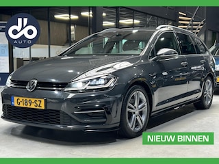 Volkswagen Golf Variant 1.5 TSI 150pk DSG AUTOM. Highline Business R TREKHAAK I DIGI DISPLAY I FULL LED