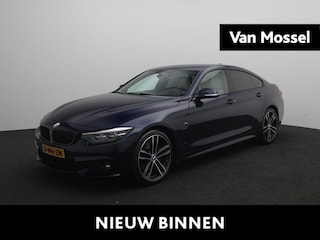 BMW 420i High Executive Edition | Automaat | Head-Up Display | Achteruitrijcamera | Lederen Bekleding | Lichtmetalen Velgen |