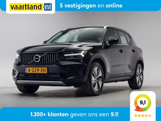 Volvo XC40 1.5 T4 Recharge Inscription Expression Aut. [ Panoramadak Stoel-stuurverwarming Navigatie ]