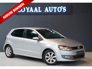 Volkswagen Polo 1.2 TSI Highline | NAVI | AIRCO | CRUISE | ELEK.RAMEN | NAP | APK.