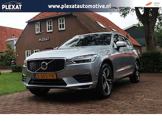 Volvo XC60 2.0 T5 AWD R-Design Aut. | Panorama | Adap. Cruis | Bowers & Wilkins | Stoelverwarming | Memory | Trekhaak | Historie |