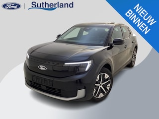Ford Explorer Extended Range RWD 77 kWh | 17.000 KM | SOH 99,6% |