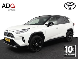 Toyota RAV4 2.5 Hybrid AWD Bi-Tone | Trekhaak | Apple Carplay/Android Auto |