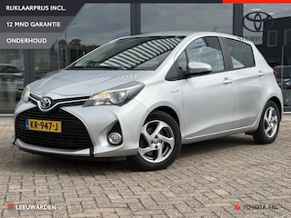 Toyota Yaris 1.5 Hybrid Trend Trekhaak