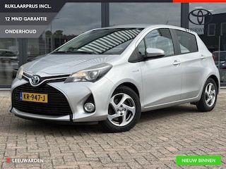 Toyota Yaris 1.5 Hybrid Trend Trekhaak