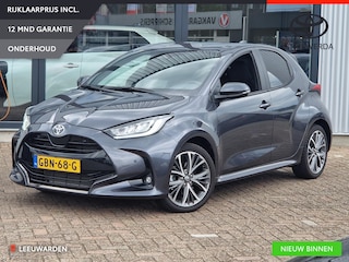 Toyota Yaris 1.5 Hybrid 130 Executive All season banden slecht 12000 km!!