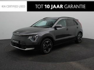 Kia Niro Light Advanced 64.8 kWh | Stoel en Stuur verwarming | Keyless | Clima | Adapt. Cruise