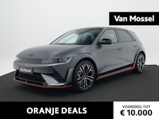 Hyundai Ioniq 5 N AWD 84 kWh | Unieke Kans | 650 PK | Vision Panoramadak | Stoelverkoeling | N Sport Stoelen | 360 Camera | Bose Audio |