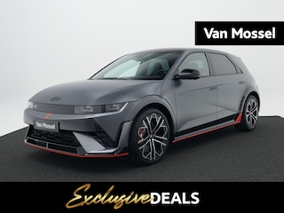 Hyundai Ioniq 5 N AWD 84 kWh | Unieke Kans | 650 PK | Vision Panoramadak | Stoelverkoeling | N Sport Stoelen | 360 Camera | Bose Audio |