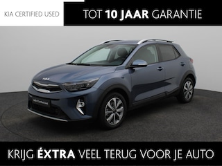Kia Stonic 1.0 T-GDi MHEV DynamicPlusLine | Navigatie | Climate Control | LM velgen | Parkeersensoren | Camera |