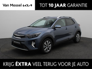 Kia Stonic 1.0 T-GDi MHEV DynamicPlusLine | Navigatie | Climate Control | LM velgen | Parkeersensoren | Camera |