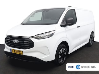 Ford Transit Custom 320 2.5 PHEV L1H1 Trend | Adaptive Cruise | BLIS | Navigatie | Camera | CarPlay/Android Auto | Bijrijders Bank | Verwarmde Voorruit