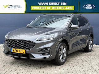 Ford Kuga 2.5 PHEV ST-Line X | Navigatie | Stoel/Stuurverwarming | Camera | B&O | Adaptive Cruise Control