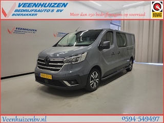 Renault Trafic 2.0dCi 150pk L2/H1 Dubbele Cabine Automaat Euro 6!
