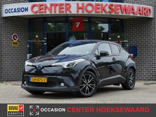 Toyota C-HR 1.8 Hybrid 122pk CVT Dynamic | Camera | 18"inch | Stoelverwarming |