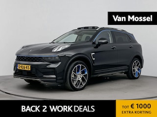Lynk & Co 01 1.5 | PANO | ACC | 360 Camera | Elekt. stoelverstelling + Memory | Climate Control | Apple Carplay/Android Auto |