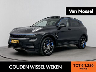 Lynk & Co 01 1.5 | PANO | ACC | 360 Camera | Elekt. stoelverstelling + Memory | Climate Control | Apple Carplay/Android Auto |