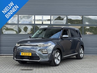 Kia Soul DYNAMICPLUSLINE 64 kWh (100% SOH) I AUTOMAAT I 3-FASE LADEN I HOGE ZIT I ADAPTIVE CRUISE CONTROL I APPLE CARPLAY