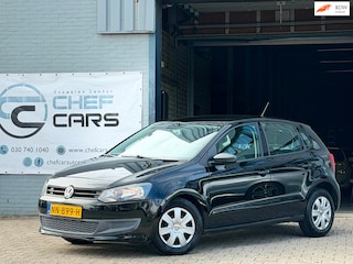 Volkswagen Polo 1.2|NIEUWEAPK|AIRCO|5DRS|BOEKJES|GOEDESTAAT!