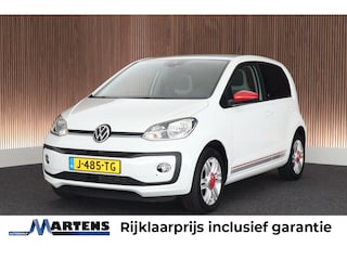 Volkswagen Up 1.0 60pk beats NL Auto Cruise Camera Stoelverwarming Climate Control