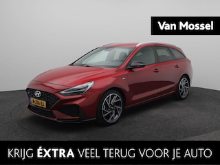 Hyundai i30 Wagon 1.5 T-GDi MHEV N Line | Apple Carplay/Android Auto | Navigatie | Achteruitrijcamera | Cruise Control |