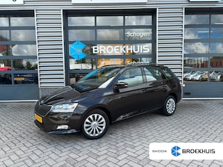 Skoda Fabia Combi 1.0 TSI 95 pk Ambition | Airco | Apple Carplay | Cruise control |