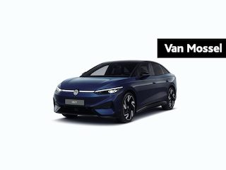 Volkswagen ID.7 Pro Limited Edition 77 kWh 286 PK | #AD | Panoramadak | Navigatie | Stoelverwarming voor + achter | 360 Camera | Massage | Adaptieve demping | LED Matrix |