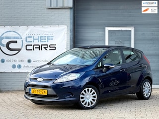 Ford Fiesta 1.25|NIEUWEAPK|AIRCO|5DEURS|GARANTIE MOGELIJK!